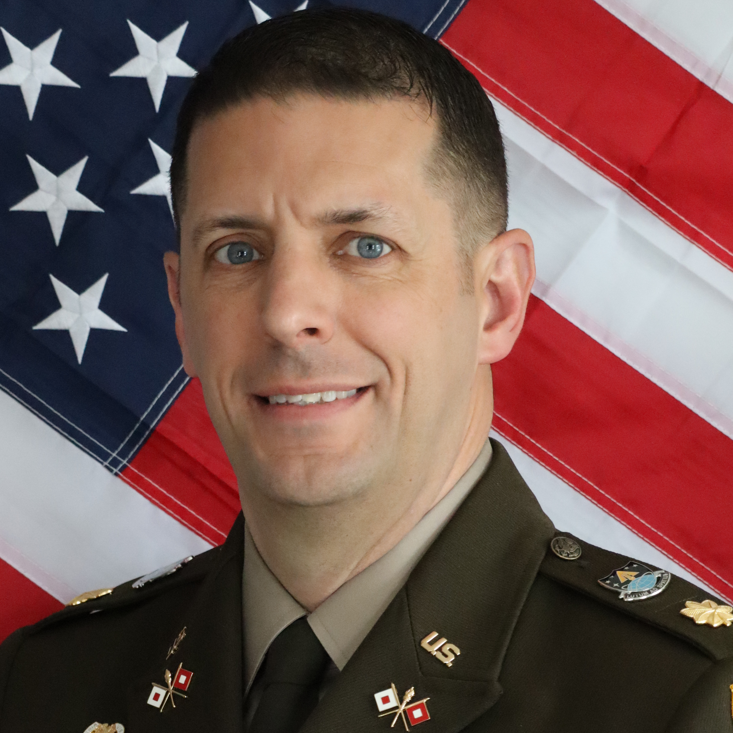 Major Barton R. Gatrell