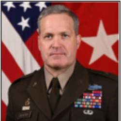Brigadier General Troy M. Denomy