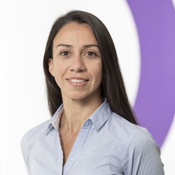 Dr Karla Sanchez