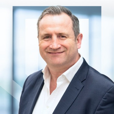 Air-Vice Marshall (Ret.) Chris Moore CBE