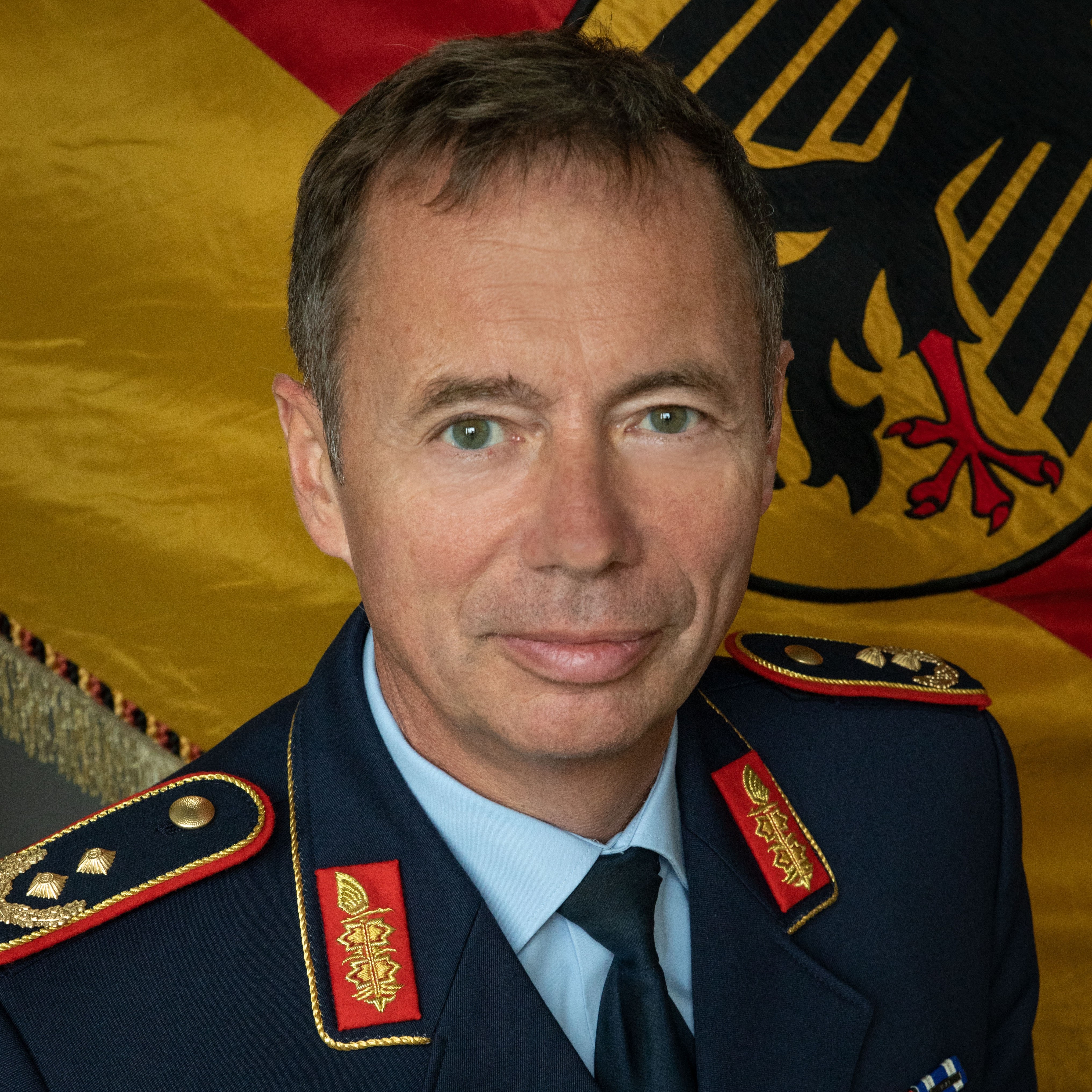 Major General Michael Traut