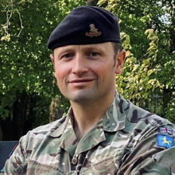 Lieutenant Colonel James Boutle