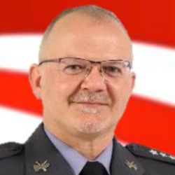 Colonel Przemyslaw Jaworski