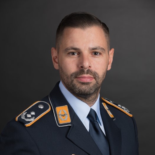 Lieutenant Colonel Carsten-Philipp  Mittel