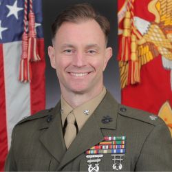 Lieutenant Colonel Robert M. Bobby Barclay