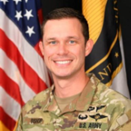 Major Trey Bishop