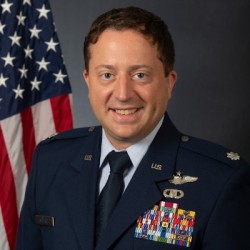 Lieutenant Colonel John C. Wright