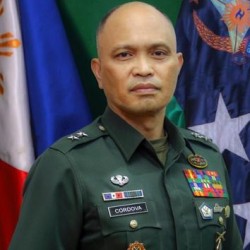 Major General Rommel Cordova