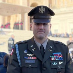Lieutenant Colonel Michael P. Wallace