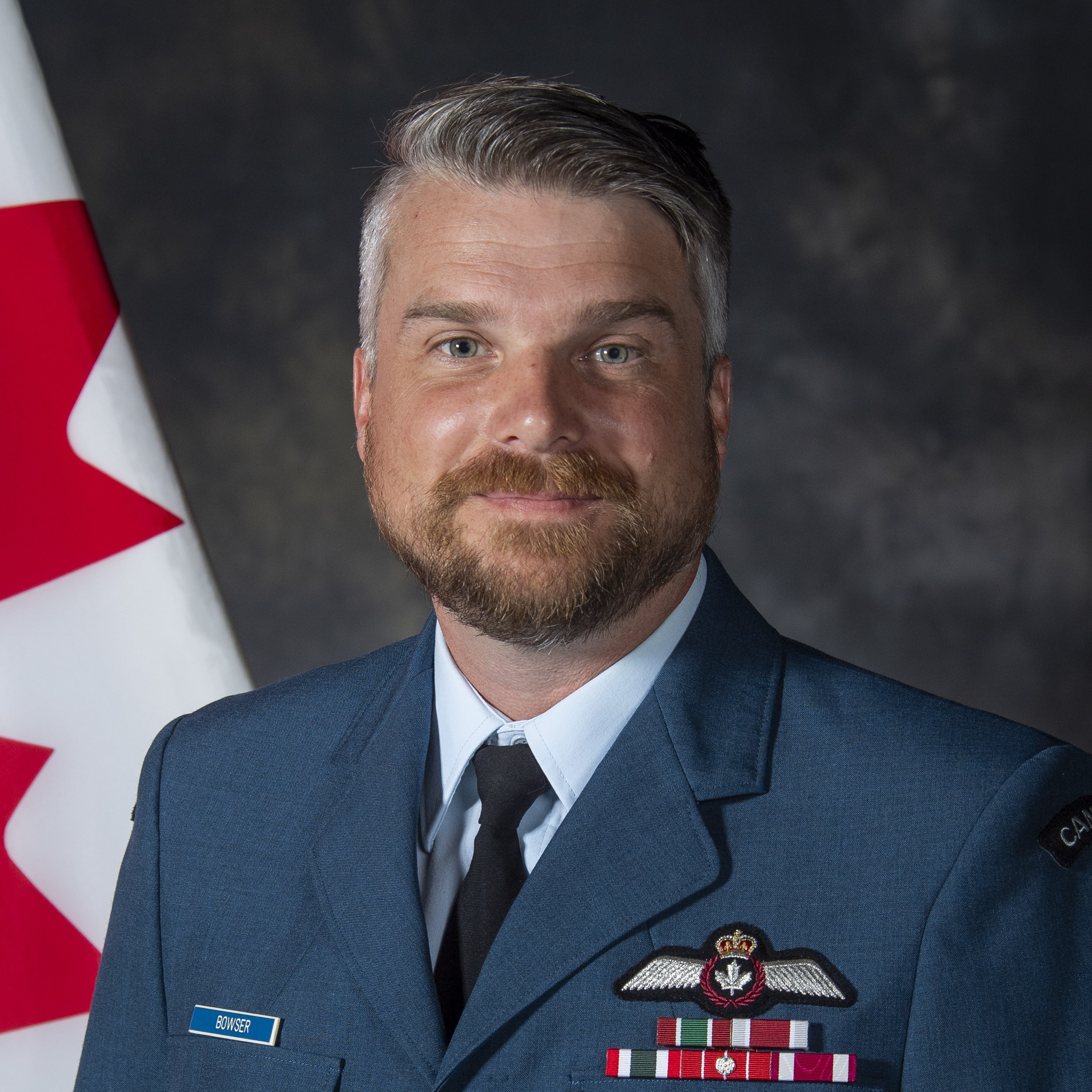 Colonel Andy Bowser 