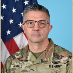 Brigadier General Ryan Howell