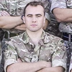 Flight Lieutenant Melvin Thomas