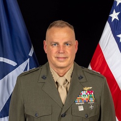 Lieutenant General Marcus Annibale