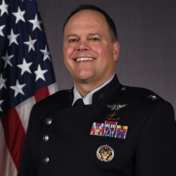 Colonel Jim Horne