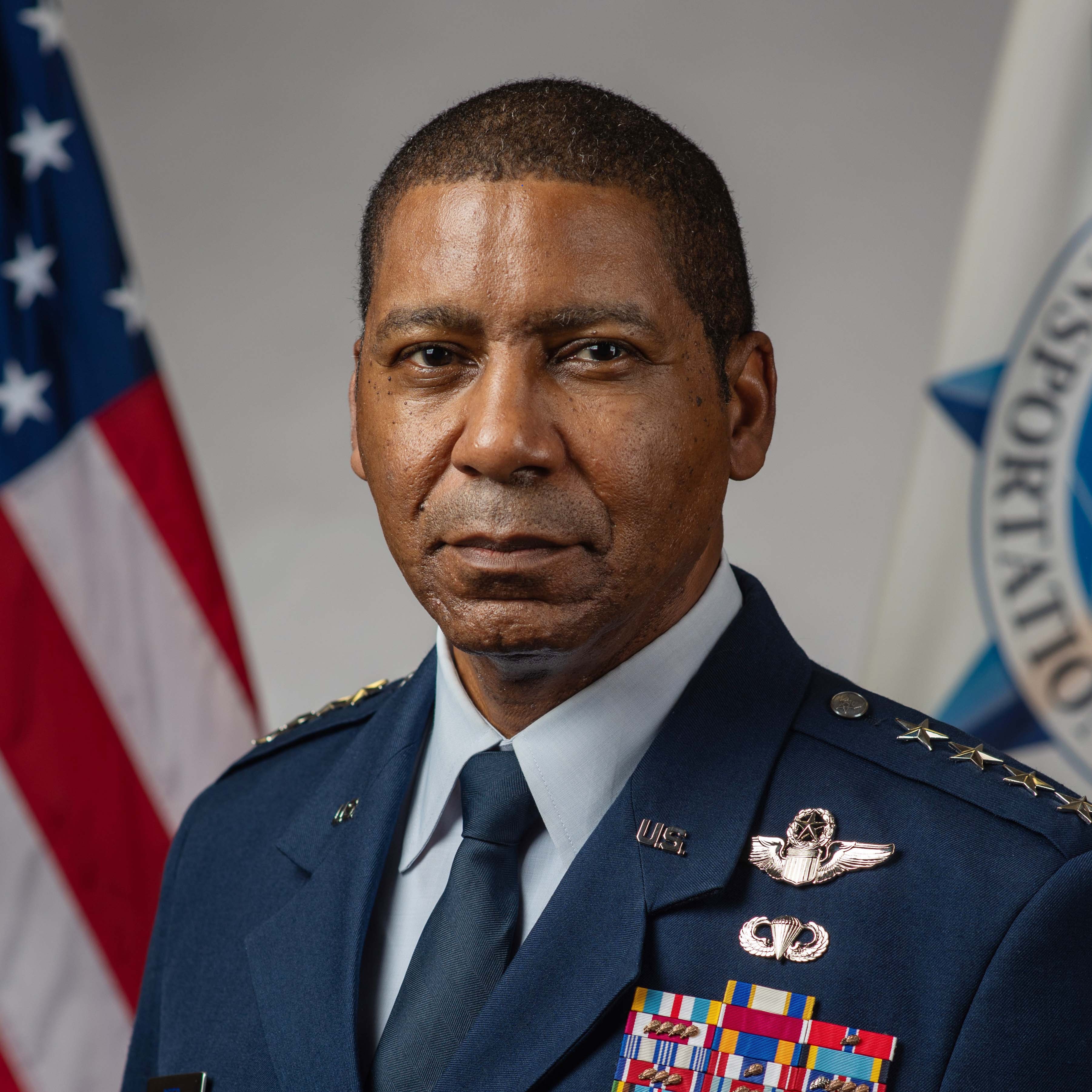 General Randall Reed