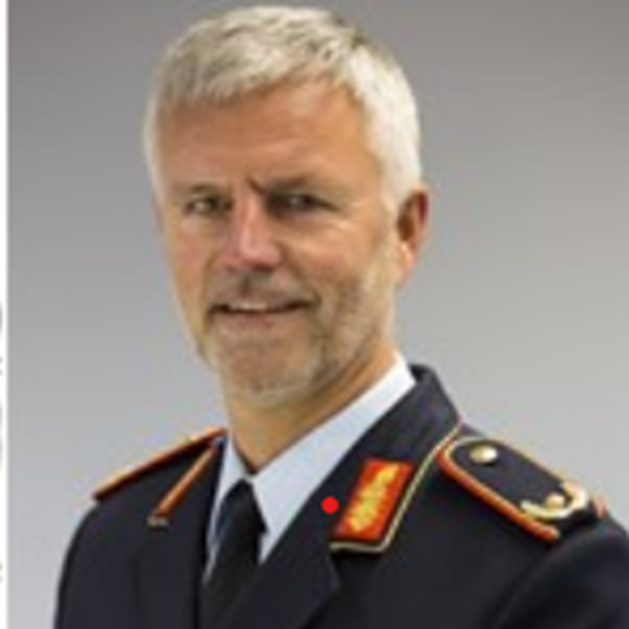 Major General (ret.) Andreas Schick