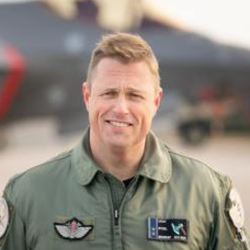 Colonel Ståle Nymoen