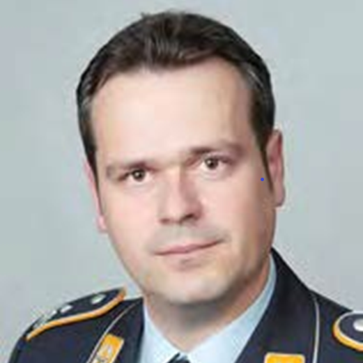 Lieutenant Colonel Maik Drescher