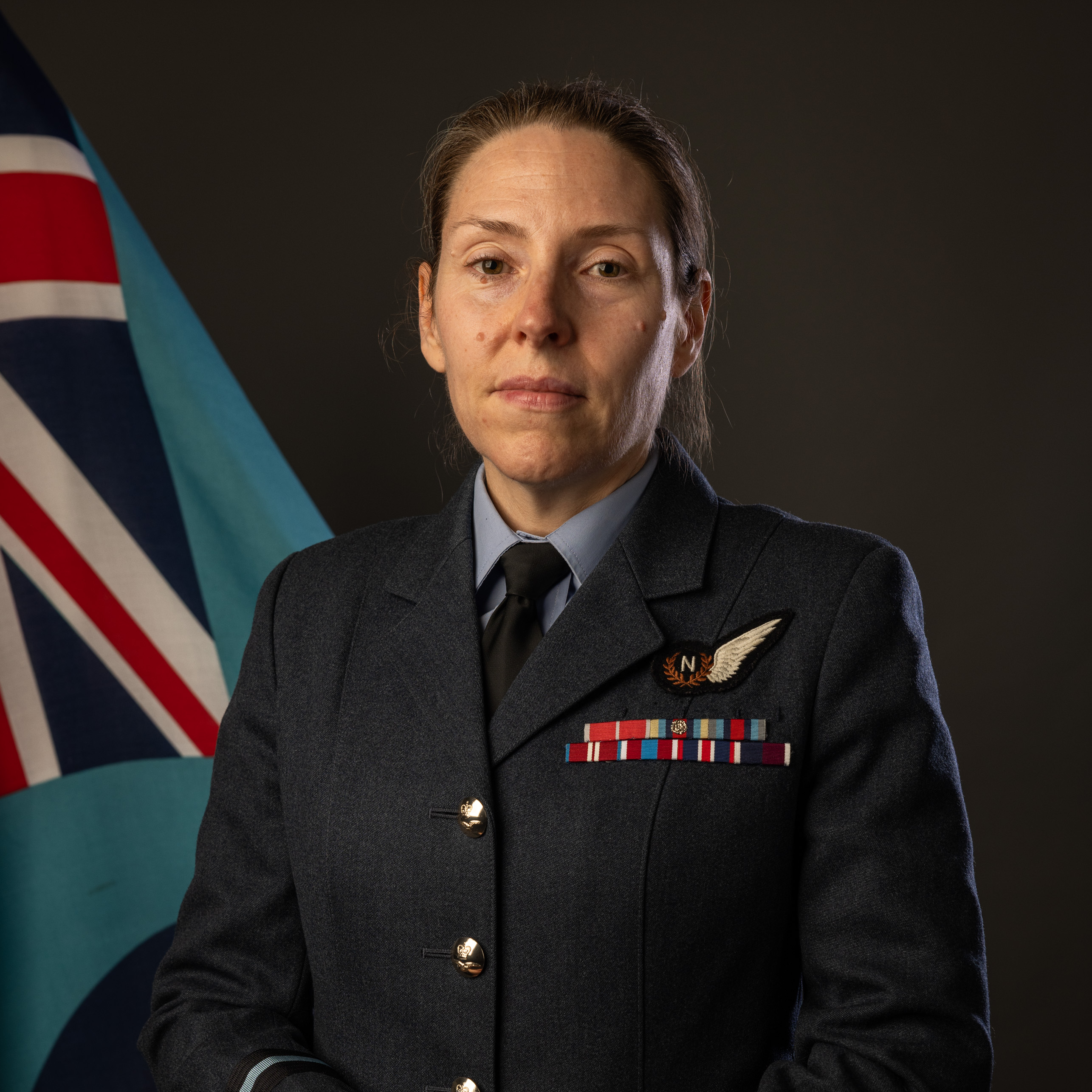 Air Commodore Cat Ferris