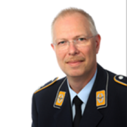Lieutenant Colonel Rüdiger Rauch