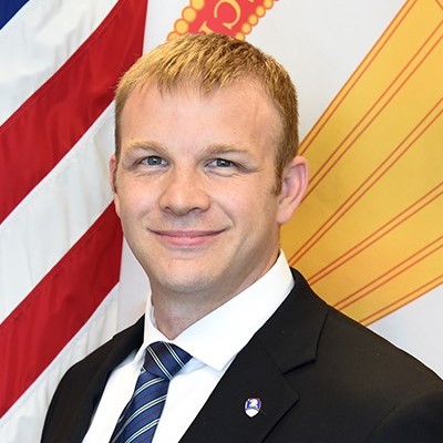 Dr Craig Robin
