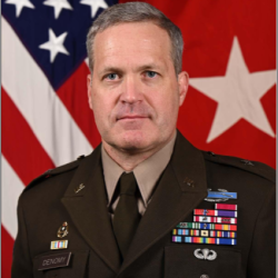Brigadier General Troy M. Denomy