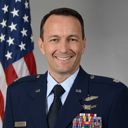 Colonel Andrew Bowers