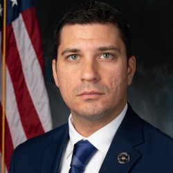 Assistant Chief Daniel DePetrocellis