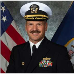 Captain Scott Rosetti
