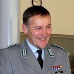 Colonel Ralf Linne