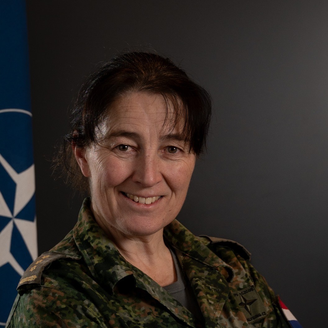 Colonel Mietta Groeneveld