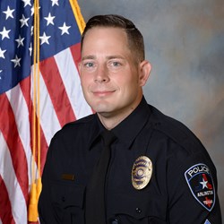Sergeant Rob Robertson