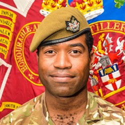Lieutenant Colonel Karl Eze