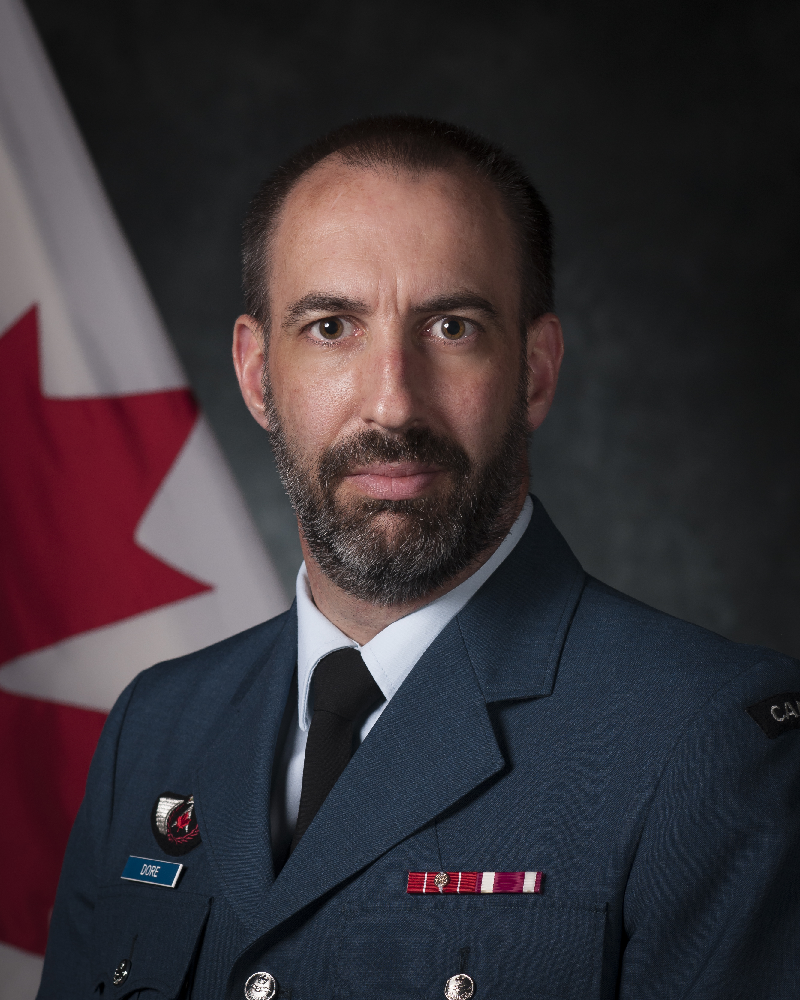 Colonel Gabriel Doré