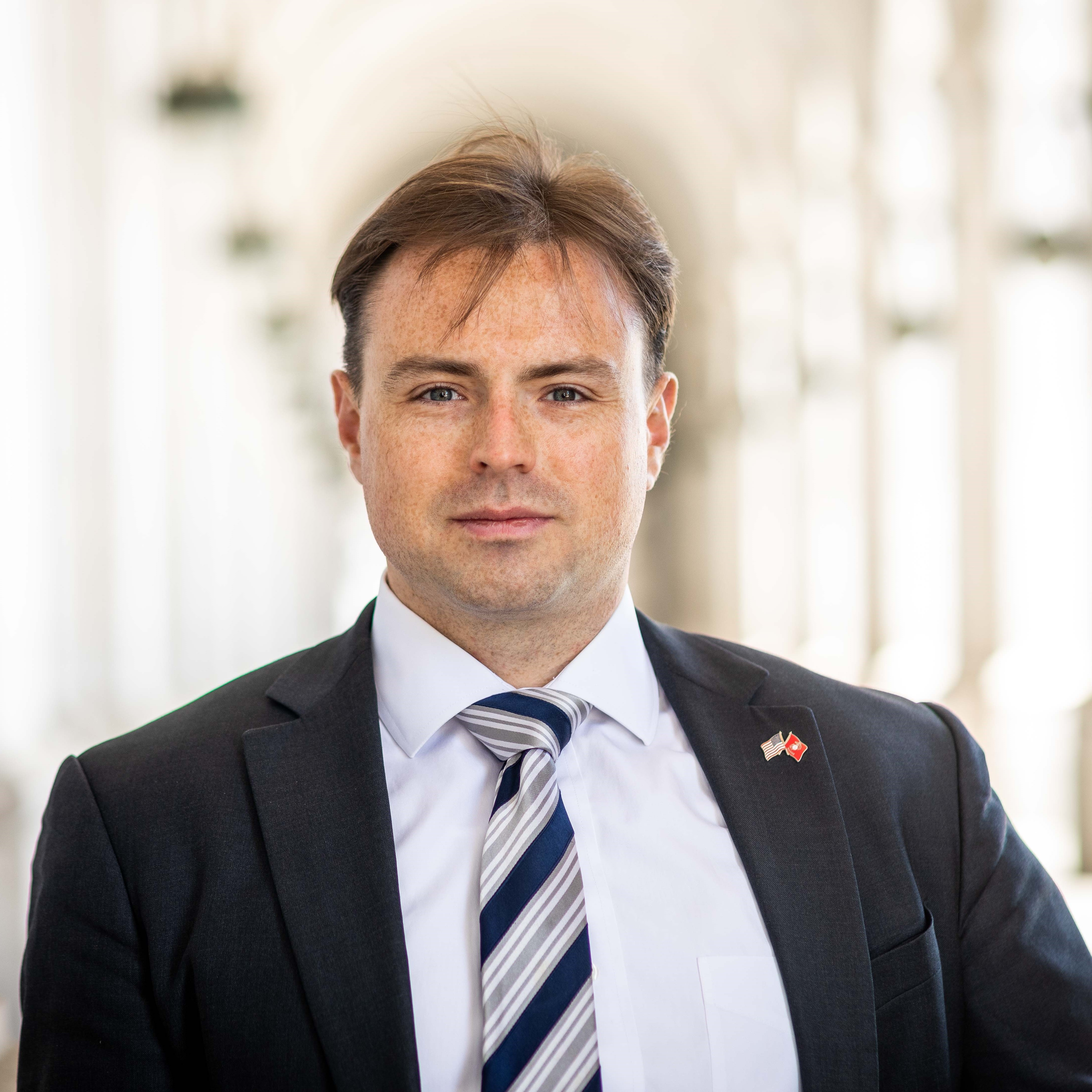 The Honorable Adam Michael Korzeniewski