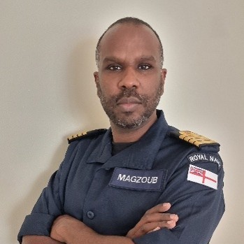 Captain Mohayed Magzoub