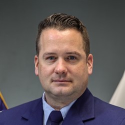 Lieutenant James Hockler