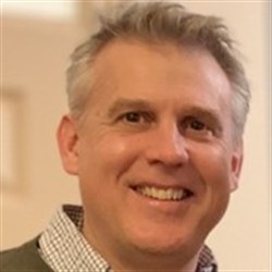 Brigadier (Ret.) Nick Cowey