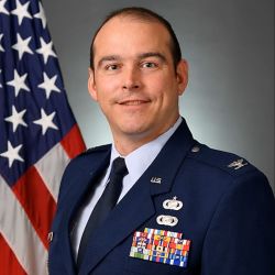 Colonel John Dayton