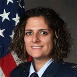 Colonel Christina Rusnock