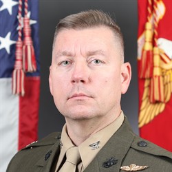 Colonel Charles Ankam III