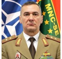 Major General Constantin Nicolaescu
