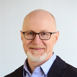 Captain, USN (ret.) John Russ