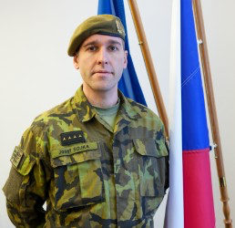 Captain Josef Sojka