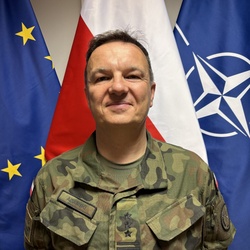 Colonel Piotr Adamski