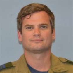 Major Luke Sellar