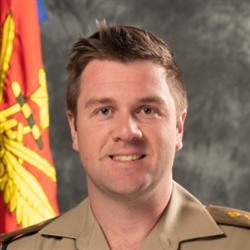 Captain Thomas Gash