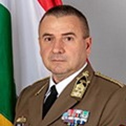 Colonel Laszlo Benda