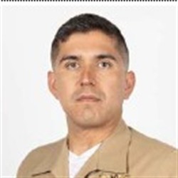 Master Gunnery Sergeant Jonathan Salsa Salasibarra