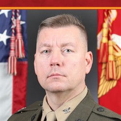 Colonel Charles Anklam